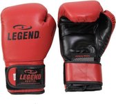 Legend Sports Bokshandschoenen Powerfit & Protect Bordeaux/zwart Mt 14oz