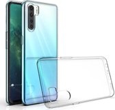 MMOBIEL Screenprotector en Siliconen TPU Beschermhoes voor Oppo A91 6.4 inch 2019