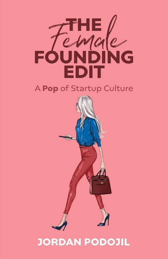 The Female Founding Edit - cover