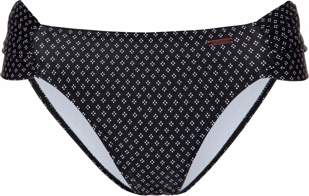 Protest Mm Perkins bikinibroekje dames /36 Zwart