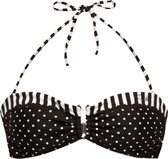 Protest Mm Sofia bandeau bikini top dames - maat s/36