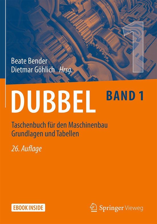Computer Science and Engineering (German Language) - Dubbel  ... - cover