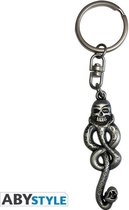 HARRY POTTER - Keychain Death Eater x4
