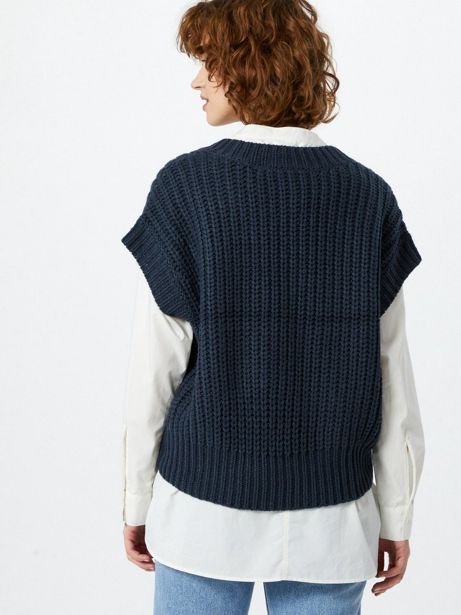Mbym trui katya Donkerblauw-S/M | bol.com