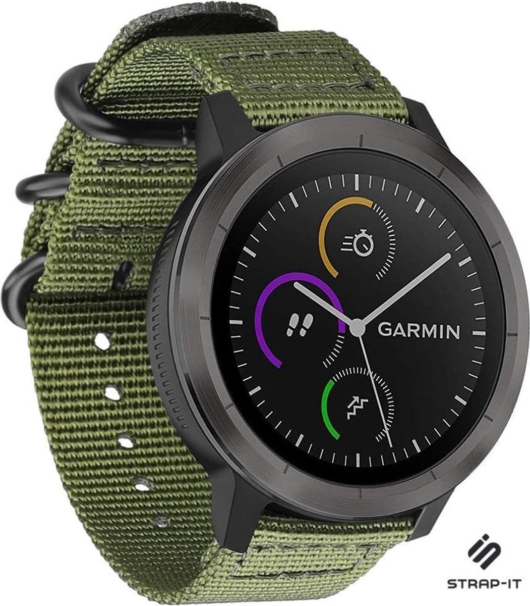 Strap garmin vivoactive 3 hotsell