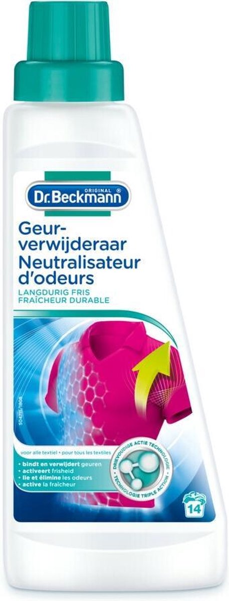 Goedkoopste Dr. Beckmann Geurverwijderaar 500 ml