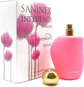 SANINEX APHRODISIACS | Perfume Woman Pheromones Saninex Influence Extreme.