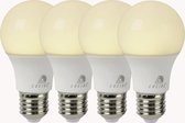 Lucide LED BULB - Led lamp - Ø 6 cm - LED - E27 - 4x7W 4000K - mat