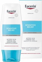Eucerin - After Sun Crème-Gel Sensitive Relief - maat 150ml
