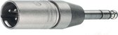 Neutrik Ntr-na3 mp 3p Xlr Adapter