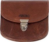 Juscha JU-42225 Portefeuille Mika Bruin RFID 13,5x11x3,5cm