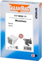 Scanpart Cleanbag 117mou11 Stofzak Moulinex Powerstar