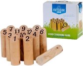 Outdoor Play Wood Throw Game