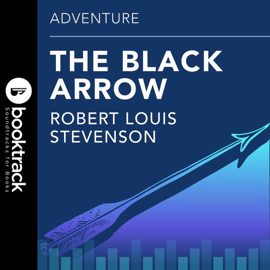 The Black Arrow - cover