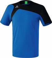 Erima Club 1900 2.0 T-shirt Senior Sportshirt - Maat M  - Mannen - blauw/zwart