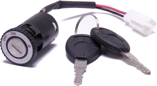 Linksvoor Rechts Deurslot Cilinders 2 Sleutel Voor Ford Transit Mk6 Mk7 2000 2016
