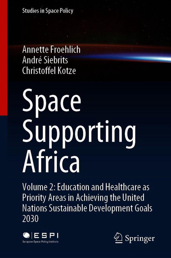 Social Sciences (R0) - Space Supporting Africa - cover
