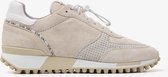 Giulia Base - VIA VAI beige sneakers - maat 42