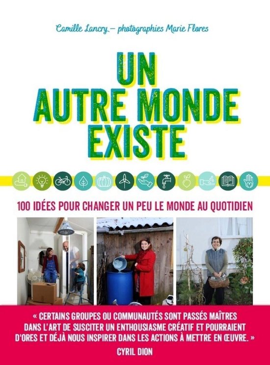 Un autre monde existe - cover
