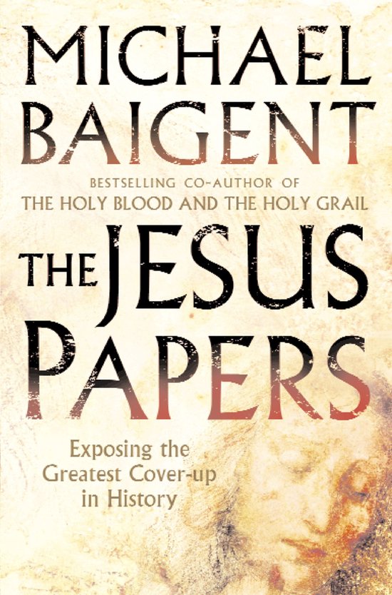 The Jesus Papers - cover