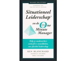 Business bibliotheek - Situationeel leiderschap II en de One Minute Manager