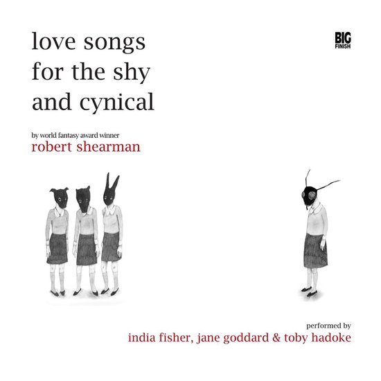 Love Songs for the Shy and Cynical - cover