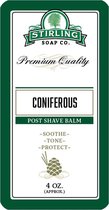 Stirling Soap Co. after shave balm Coniferous 118ml