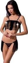 Lingerie Sexy Dames Nachtmode Setje Erotiek Body Sex Toys Open Kruis Jurkje - Passion woman®