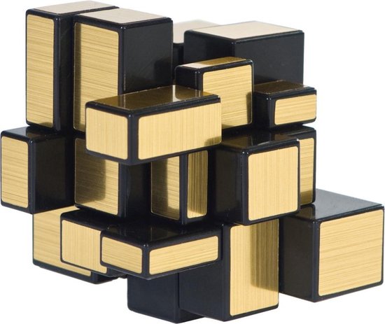 Gold sale rubik's cube