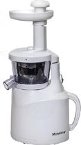 Bol.com MontAna PR-179 Slowjuicer Wit inductiemotor aanbieding
