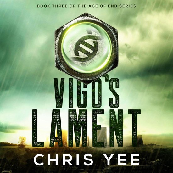 Vigo's Lament - cover