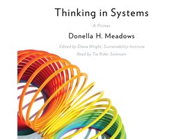 Omslag van Thinking in Systems