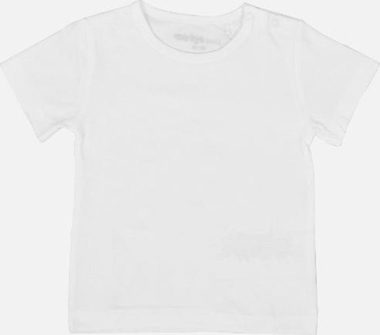 Dirkje - T-Shirt - White-62