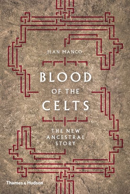 Blood of the Celts - cover