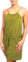 Badstof Terry Ray Sydney Dress Green M