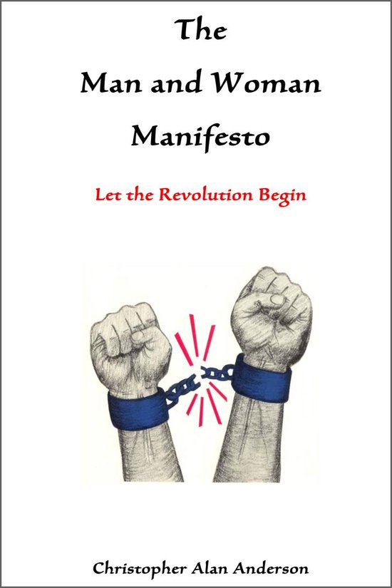 The Man and Woman Manifesto - cover