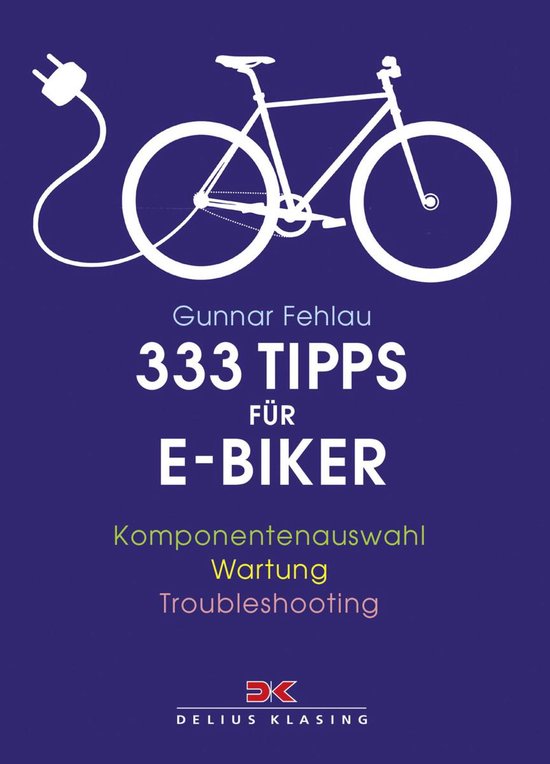 333 Tipps für E-Biker - cover