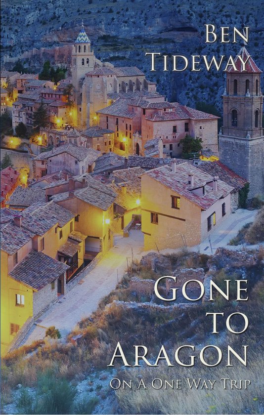 Gone To Aragon - cover