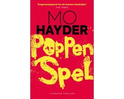 Omslag van Poppenspel