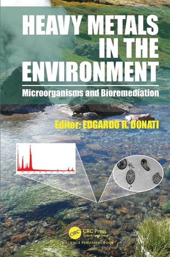 Heavy Metals in the Environment - cover
