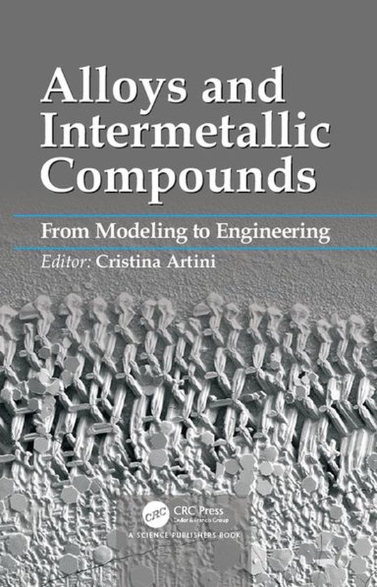 Alloys and Intermetallic Compounds - cover
