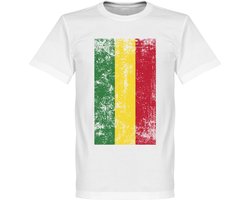 Bolivia Flag T-Shirt - S