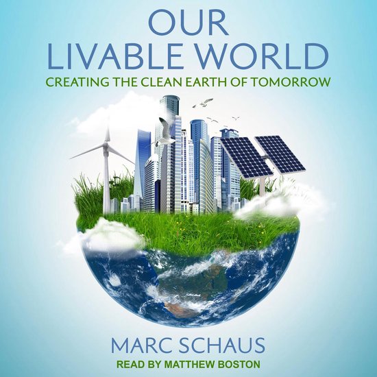 Our Livable World - cover