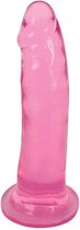 7 Inch Slim Stick Cherry Ice - Pink - Realistic Dildos - pink - Discreet verpakt en bezorgd