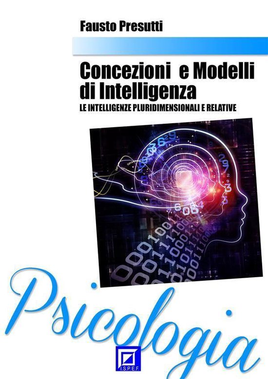 Concezioni e Modelli d'Intelligenza - cover