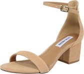 Steve Madden sandalen met riem irenee Beige-37