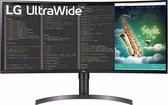 LG 35WN75C - UltraWide QHD Curved Monitor - USB-C 94w - 35 Inch