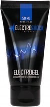 Electrogel - 50 ml - Lubricants - black - Discreet verpakt en bezorgd