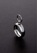 Donut Ring with O ring (15x8x35mm) - Cock Rings - Discreet verpakt en bezorgd