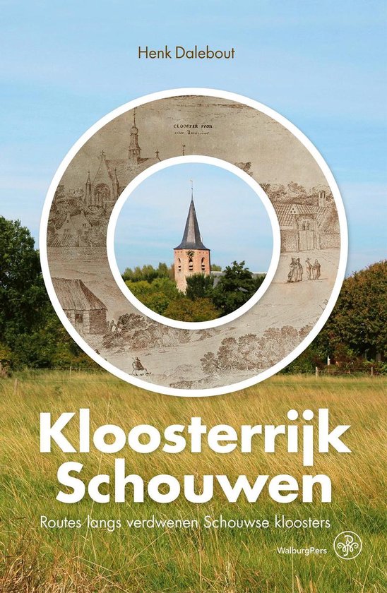 Kloosterrijk Schouwen - cover
